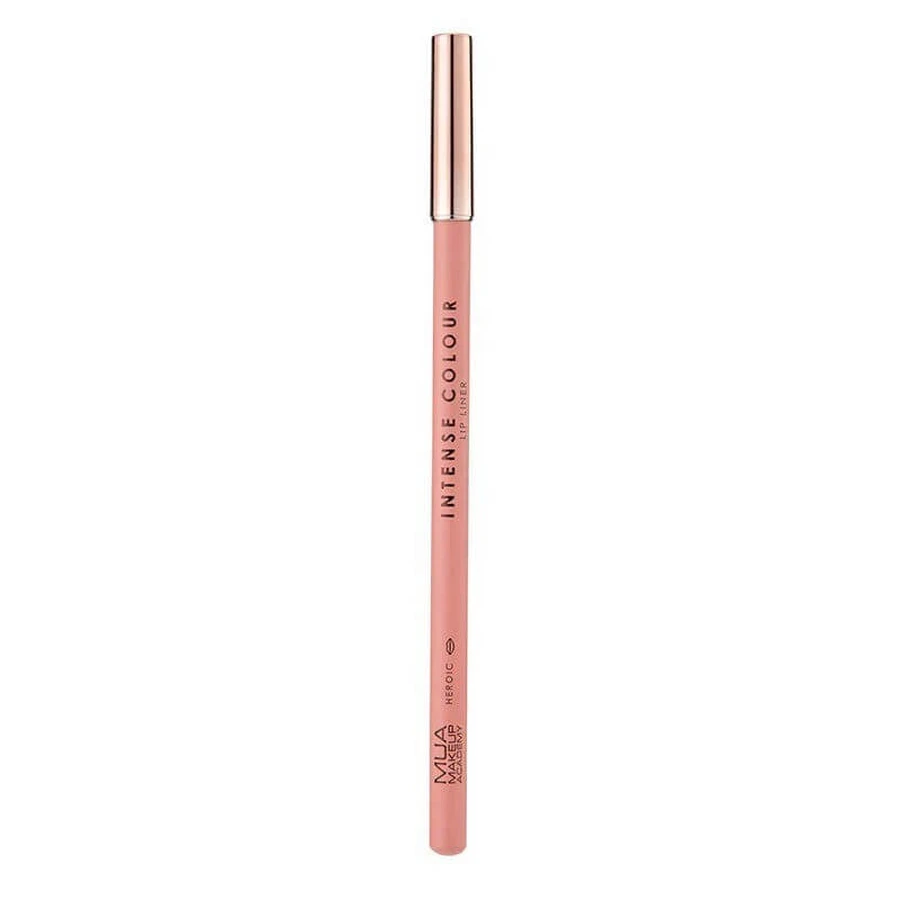 MUA | Intensive Farbe Lip Liner Lip Pencil Heroic| 1pc