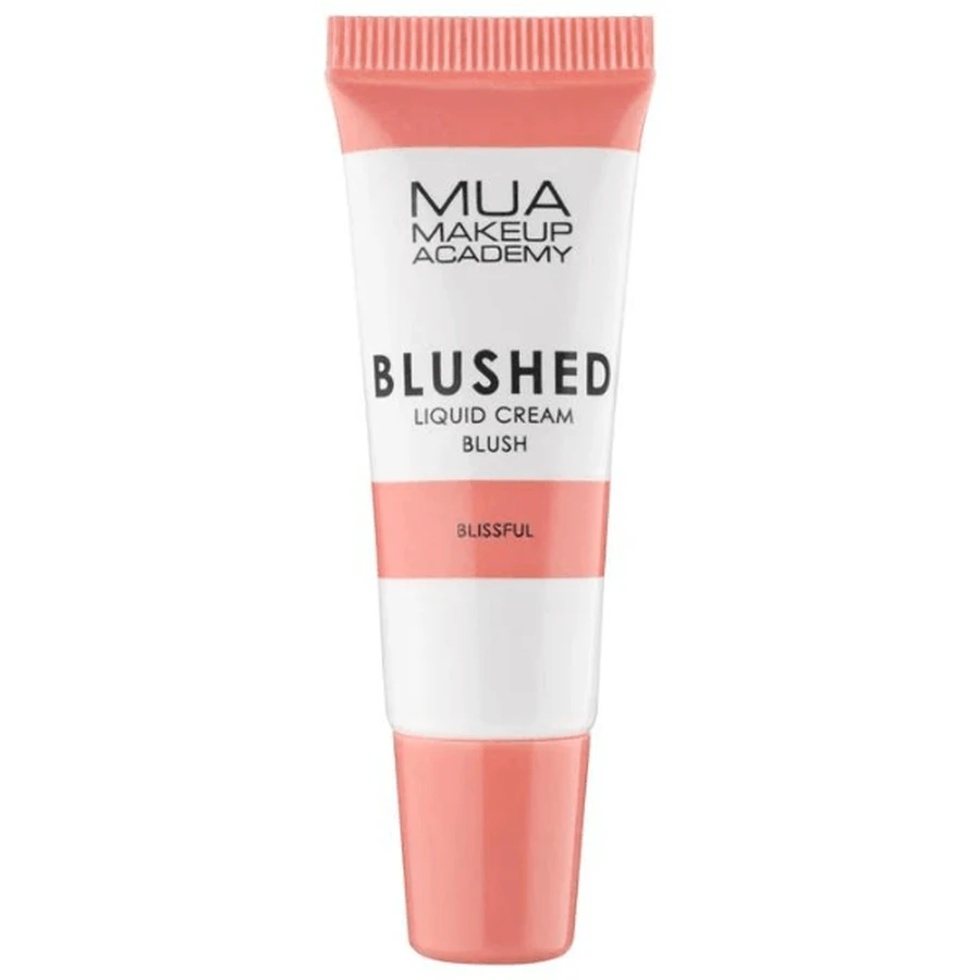 MUA | Colorete líquido en crema Blushed Colorete líquido Blissful | 10ml