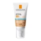 La Roche Posay | Anthelios Uvmune 400 Crema colorata idratante SPF50+ | Crema idratante con protezione solare e colore | 50ml