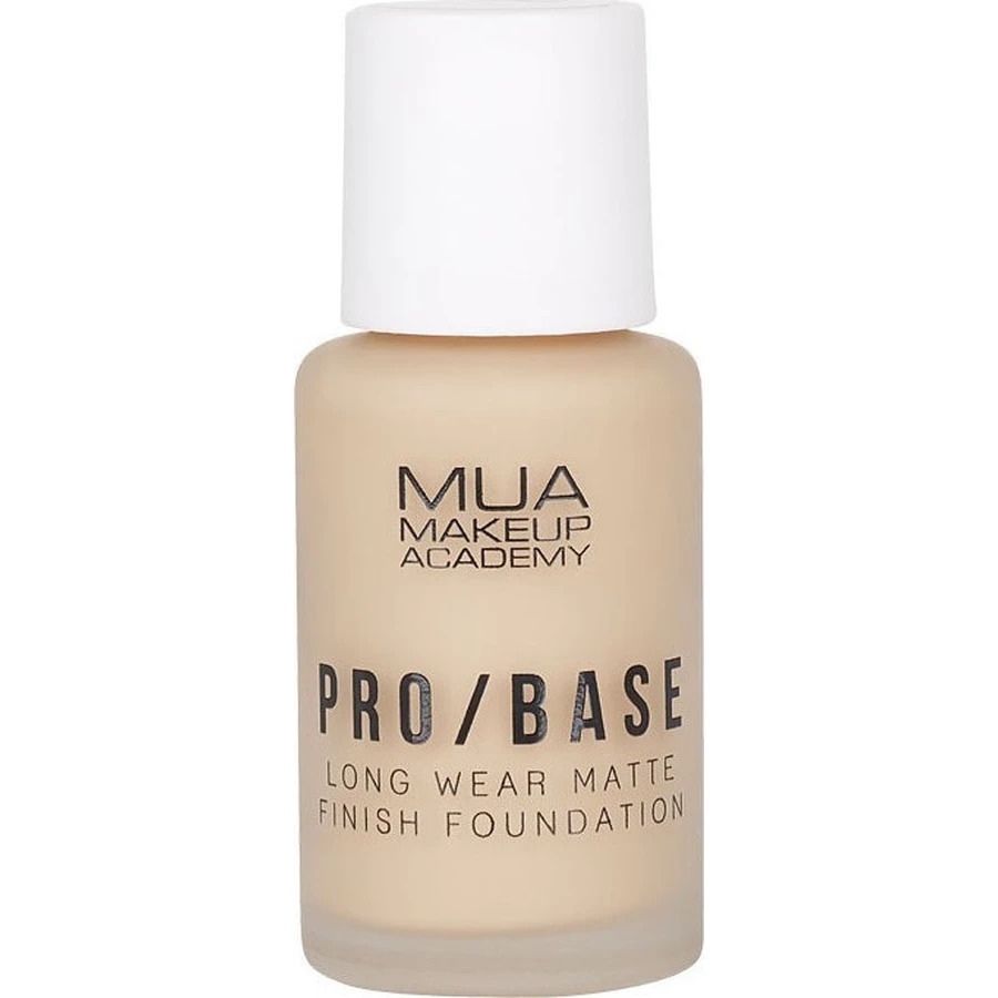 MUA | Base de maquillaje Pro Base Long Wear Matte Finish 130 | 30ml