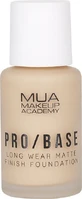 MUA | Pro Base Langlebige Matte Finish Foundation 130 | 30ml