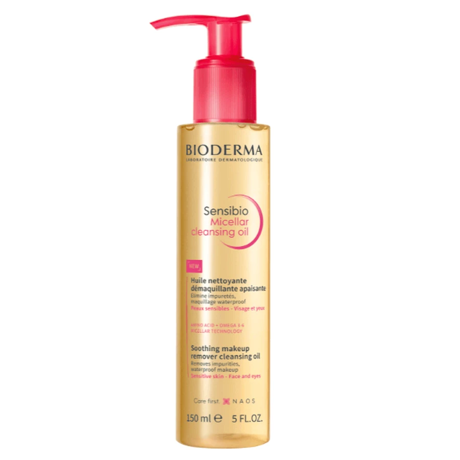 Bioderma | Sensibio Facial Cleansing Oil | 150ml