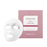 Thank You Farmer | Miracle Age Repair Cotton Mask | Pflegende Gesichtsmaske aus Stoff | 25ml