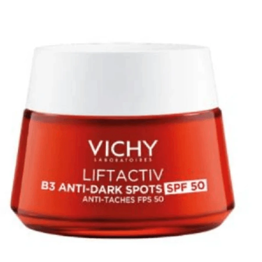 Vichy | Liftactiv Specialist B3 Anti-Dark Spots SPF50 Face Cream Against Spots and Wrinkles | 50ml