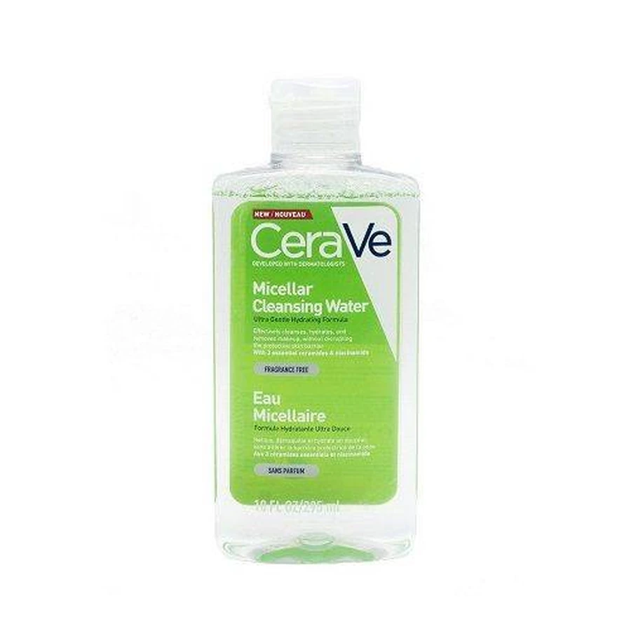 CeraVe | Hydrating Micellar Water | Reinigendes Mizellenwasser | 296ml
