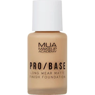 MUA | Base de maquillaje Pro Base Long Wear Matte Finish Foundation 144| 30ml