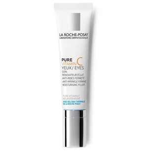 La Roche Posay | Pure Vitamin C Eyes | Anti-Aging-Augencreme | 15ml