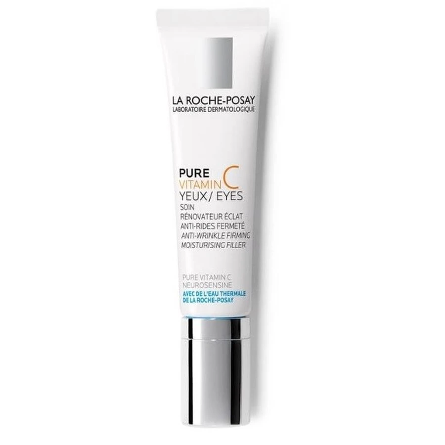 La Roche Posay | Pure Vitamin C Eyes | Anti-Aging-Augencreme | 15ml