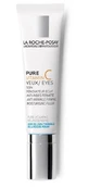 La Roche Posay | Pure Vitamin C Eyes | Anti-Aging Conjunctive Eye Cream | 15ml