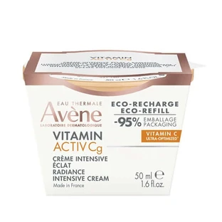 Avene | Vitamin Activ Cg Refill Intensive Shine Cream for Face | 50ml