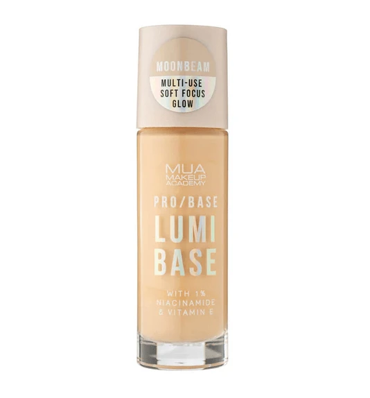MUA | Pro Base Lumi Base Moonbeam | 33ml