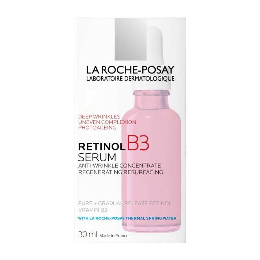 La Roche Posay | Retinol B3 Serum Serum przeciwzmarszczkowe | 30ml: ceny i cechy
