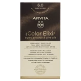 Apivita | My Color Elixir Dauerhafte Haarfarbe Nr. 6.0 Dunkelblond | 50ml