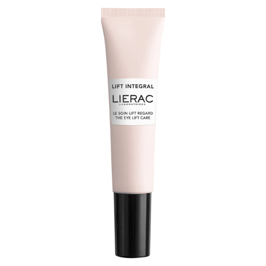 Lierac | Lift Integral Anti-aging &amp; Crema de Ojos Concentrante con Ácido Hialurónico | para Piel Sensible | 15ml