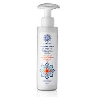 Garden | Tonic Lotion Aloë Vera Groene Thee | Tonic Lotion met Aloë Vera &amp; Groene Thee | 150ml