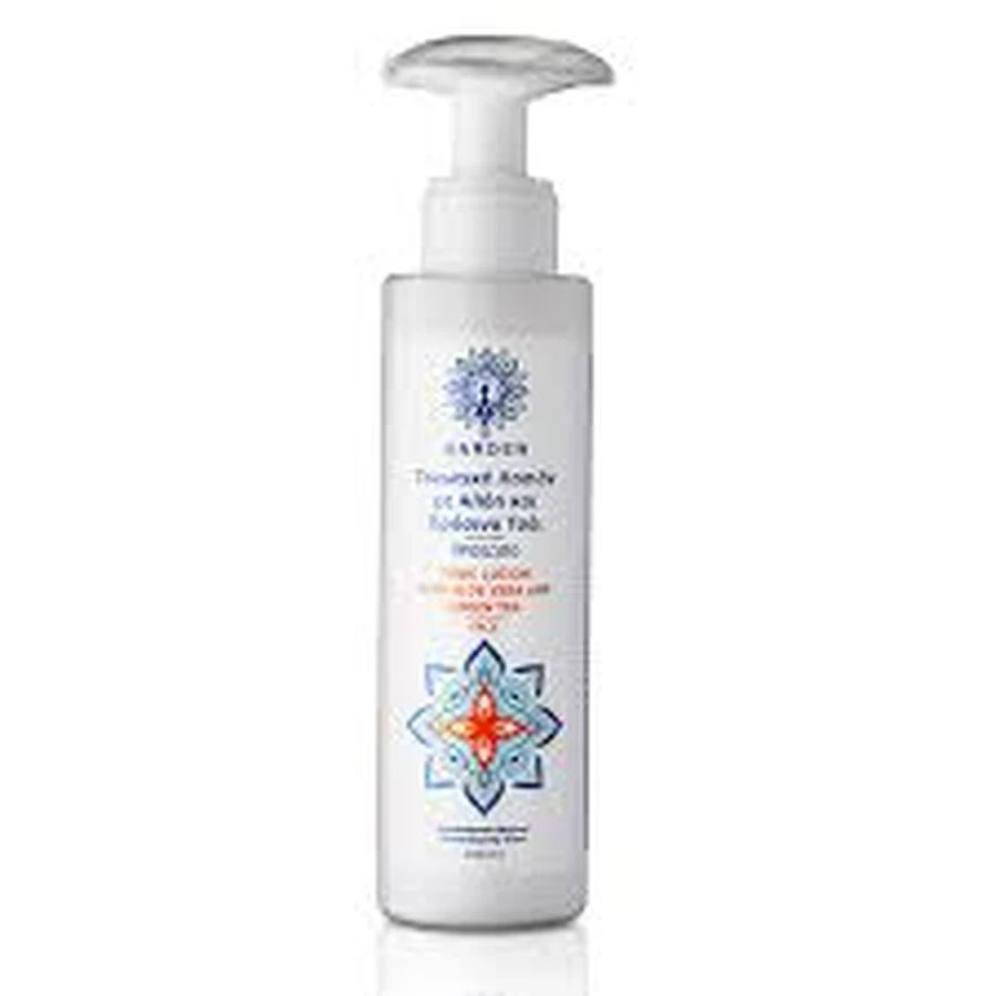 Garden | Tonic Lotion Aloë Vera Groene Thee | Tonic Lotion met Aloë Vera &amp; Groene Thee | 150ml