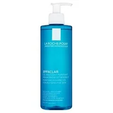 La Roche Posay | Effaclar Gel Moussant Purifiant | Gel limpiador facial espumoso para piel grasa | 400ml