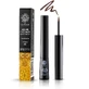 Garden | Eyeliner liquide Waterproof avec Vitamine E Brown 02 | Eyeliner liquide avec Vitamine E | 4ml