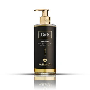Avgerinos Cosmetics | Dash Men Duschgel Herren-Duschgel | 300ml