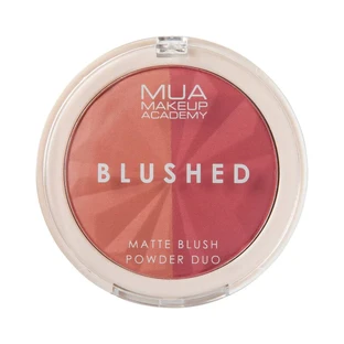 MUA | Blushed Matte Powder Duo Ginger | 8g