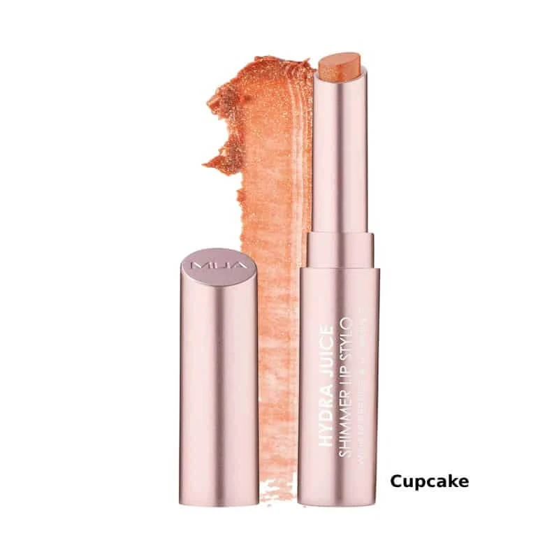 MUA | Shimmer Peptide Lip Stylo Cupcake | 1.5g