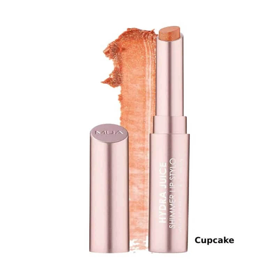 MUA | Schimmernde Peptid-Lippenstifte Cupcake | 1.5g