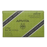 Apivita | Natural Olive Soap for Body & Body Care | Natural Olive Soap for Body & Body Care Hands | 125gr