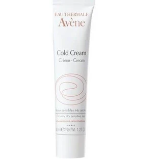 Avene | Cold Cream | Gesichtscreme für trockene / sehr trockene Haut | 40ml