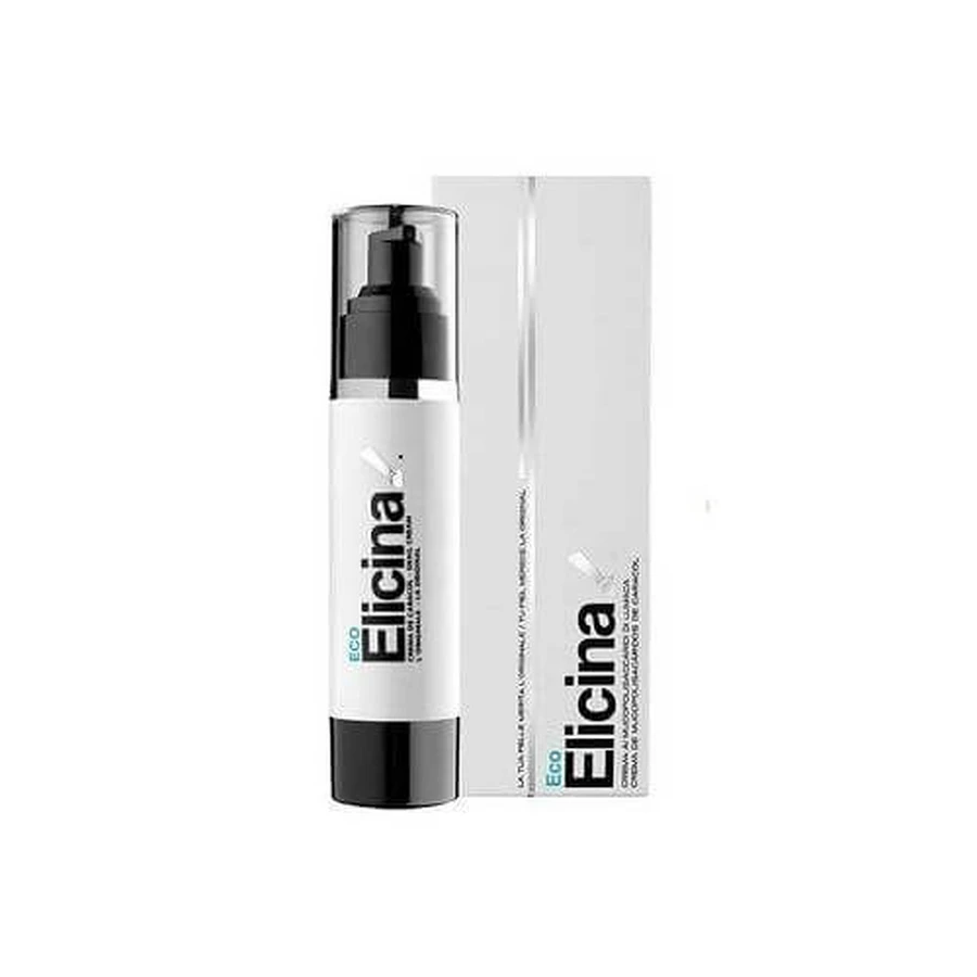Elicina | Eco Snail Cream | Regenerating & regenerating cream Nourishing Snail Extract Cream | 50ml