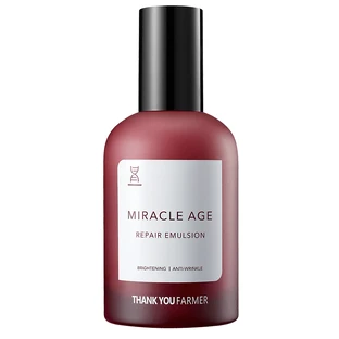 Thank You Farmer | Miracle Age Repair Emulsion | Reichhaltige Pflegeemulsion | 150ml