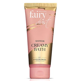 Avgerinos Cosmetics | Fairy Dust Shower Creamy Bath Creamy Shower Gel | 100ml