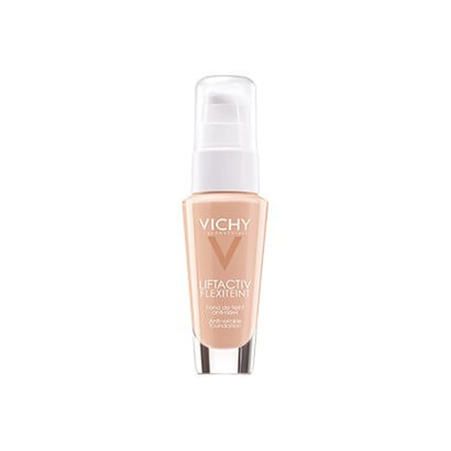 Vichy | Liftactiv Flexiteint Anti Rinkle Foundation N. 25 SPF 20 | Anti-wrinkle Make Up Shade 25 & SPF 20 | 30ml
