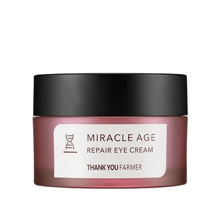 Thank You Farmer | Miracle Age Repair Eye Cream | Rich Nourishing Eye Cream | 20gr