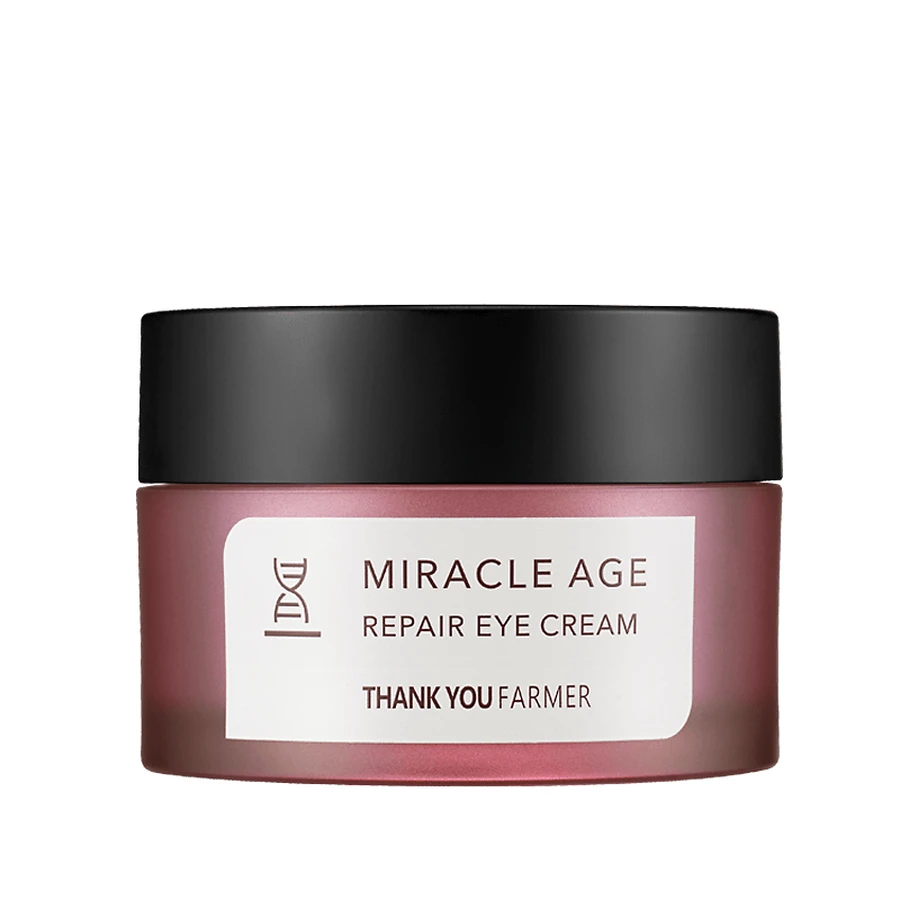 Thank You Farmer | Miracle Age Repair Eye Cream | Rich Nourishing Eye Cream | 20gr