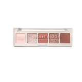 MUA | Paleta de sombras de ojos 5 sombras Desert Bloom | 3.8gr