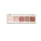 MUA | 5 Shade Eyeshadow Palette Desert Bloom | 3.8gr
