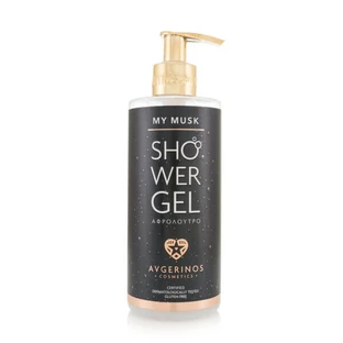 Avgerinos Cosmetics | Gel de Ducha Mi Almizcle | 300ml
