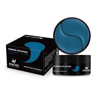 Anaplasis | Blue Eye Patches Moisturizing & Detoxifying | 30 pairs