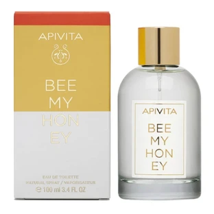 Apivita | Bee My Honey Frisches und Erfrischendes Eau de Toilette | 100ml