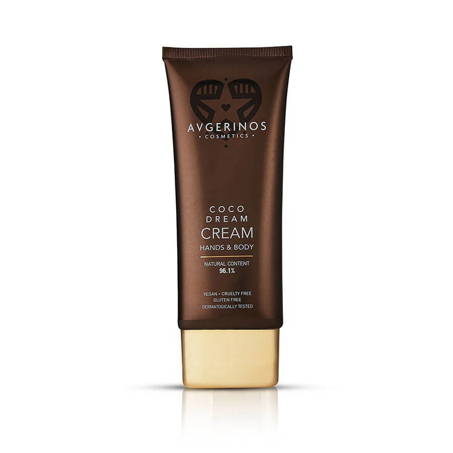 Avgerinos Cosmetics | Coco Dream Hand- und Körpercreme | 200ml