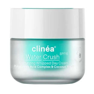 Clinéa | Water Crush SPF15 | Crème de jour hydratante | 50ml
