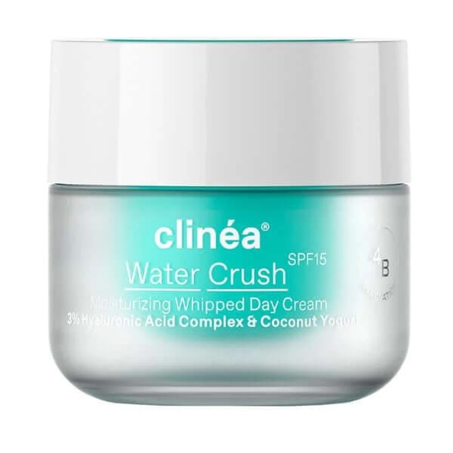 Clinéa | Water Crush SPF15 | Crème de jour hydratante | 50ml