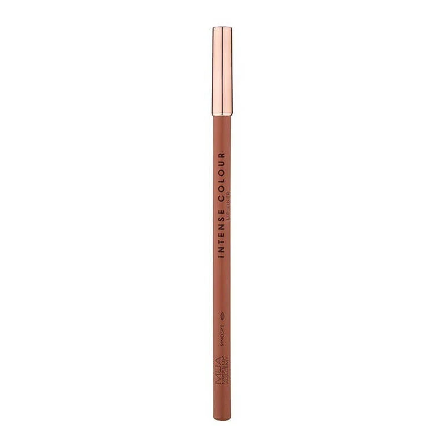 MUA | Intense Colour Lip Liner Lippotlood Sincere| 1 stuk
