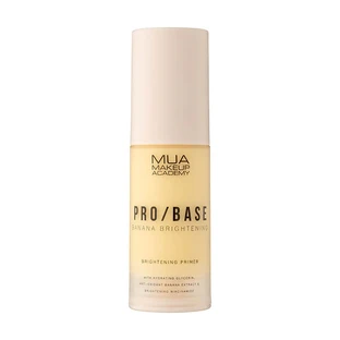 MUA | Pro Base Face Primer Iluminador Plátano | 30ml