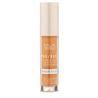 MUA | Pro Base Double Shot Under Eye Brightener Medium/Deep | 5ml