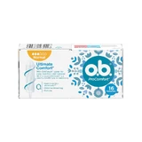 O.B | ProComfort Normal Medium Flow Tampons | 16Stück