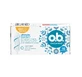 O.B | ProComfort Tampones Flujo Medio Normal | 16pcs