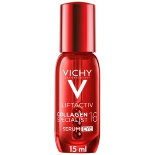 Vichy | Liftactiv Collagen Specialist 16 Eye Serum Augenserum für Collagenverstärkung &amp; Verjüngung | 15ml