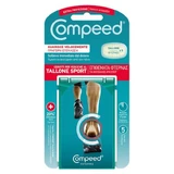 Compeed | Fersenpads für Sport Blasen | 5pcs