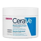 CeraVe | Moisturising Cream | Moisturising Cream for Face & Face Care Body Cream for Dry / Very Dry Skin | 340gr